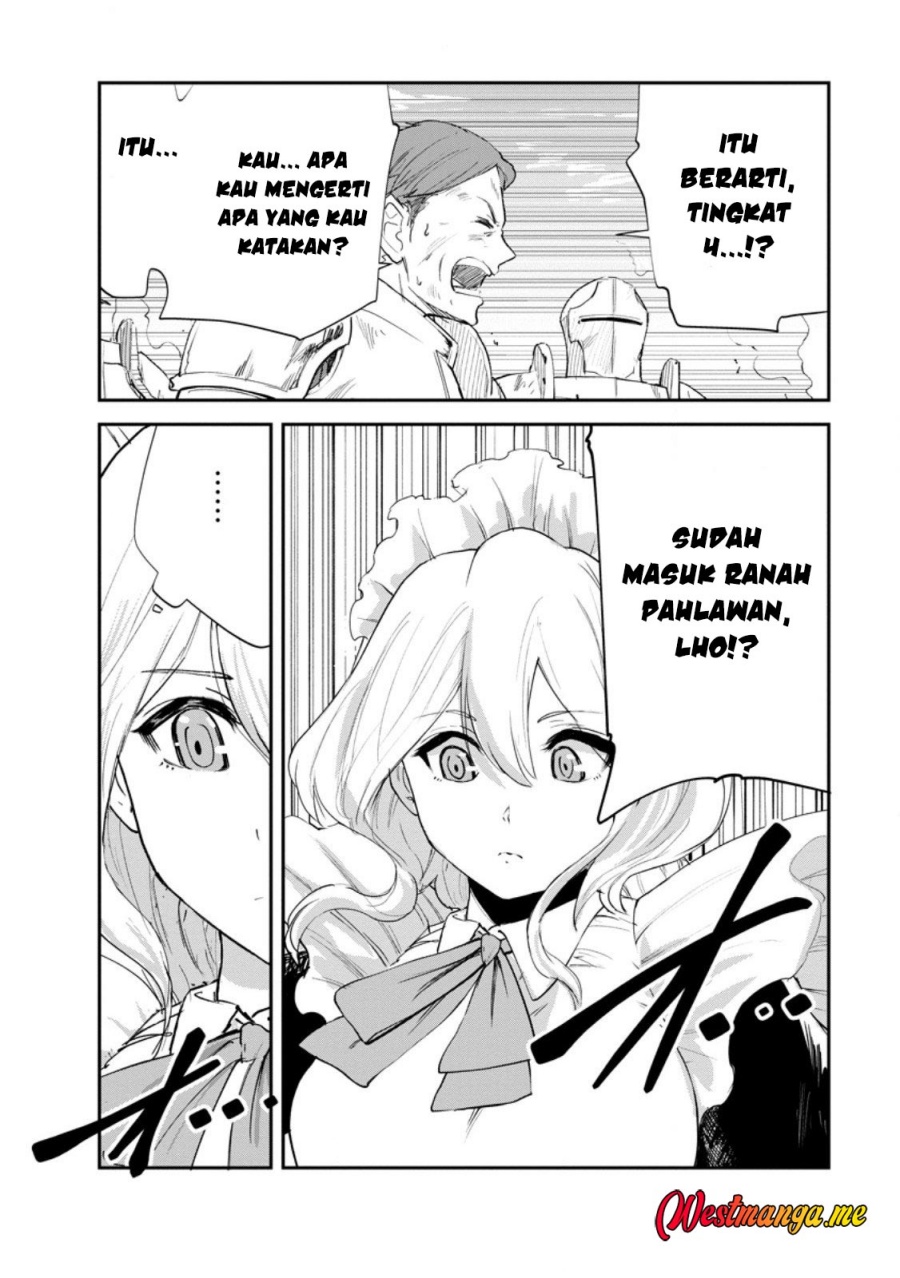 Monster no Goshujin-sama Chapter 89 Gambar 20