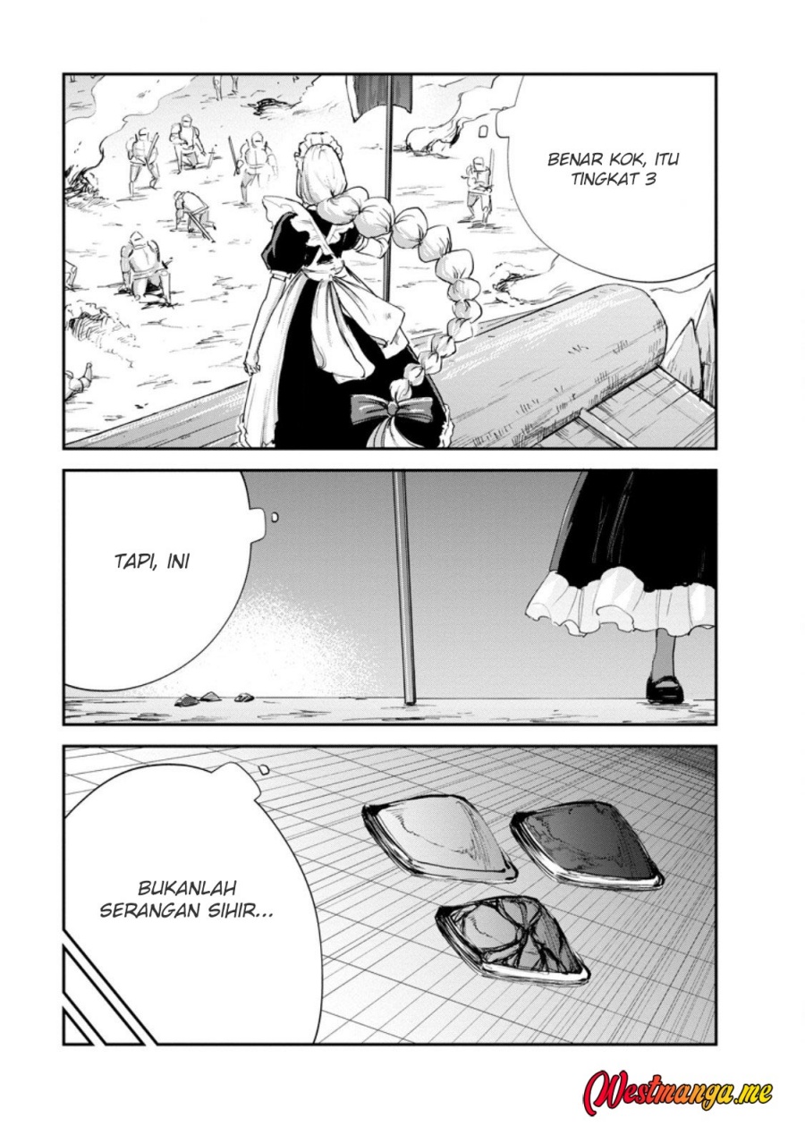 Monster no Goshujin-sama Chapter 89 Gambar 21