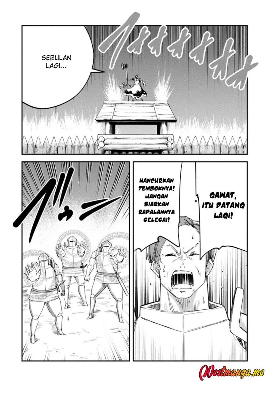 Monster no Goshujin-sama Chapter 89 Gambar 27