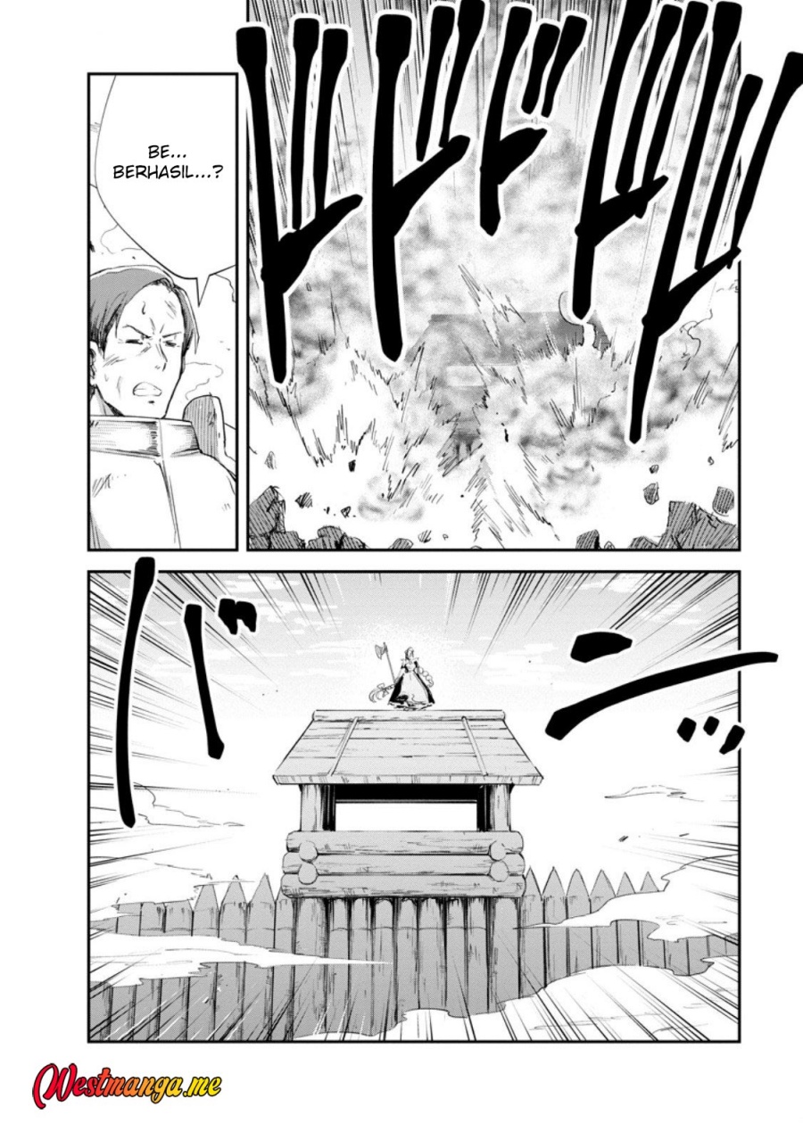 Monster no Goshujin-sama Chapter 89 Gambar 28