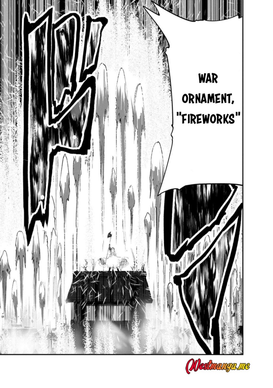 Monster no Goshujin-sama Chapter 89 Gambar 31