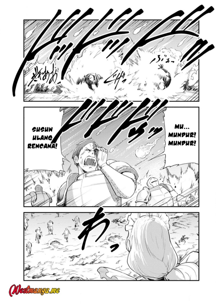 Monster no Goshujin-sama Chapter 89 Gambar 32