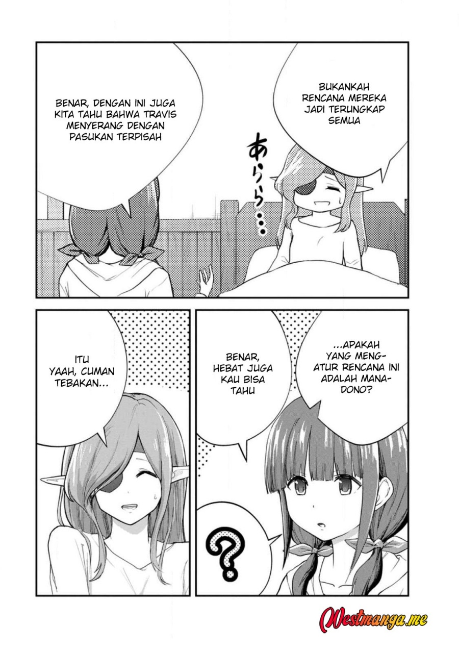 Monster no Goshujin-sama Chapter 89 Gambar 39