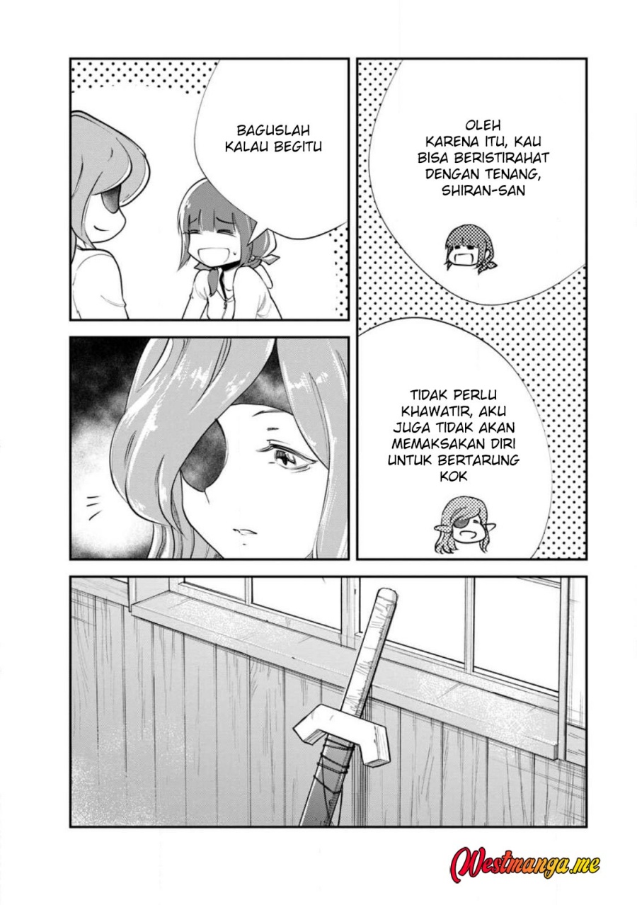 Monster no Goshujin-sama Chapter 89 Gambar 40