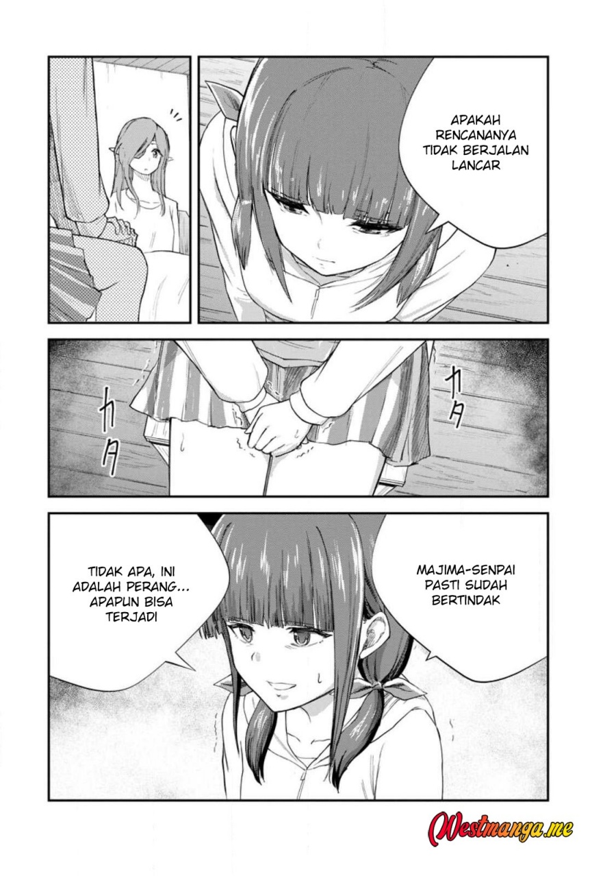 Monster no Goshujin-sama Chapter 89 Gambar 47