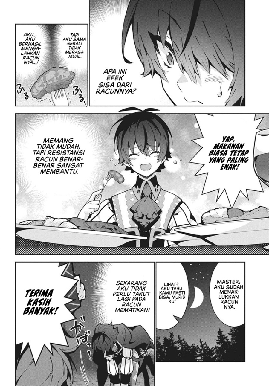 Monster no Niku wo Kutte Itara Oui no Tsuita Ken Chapter 01 Gambar 22