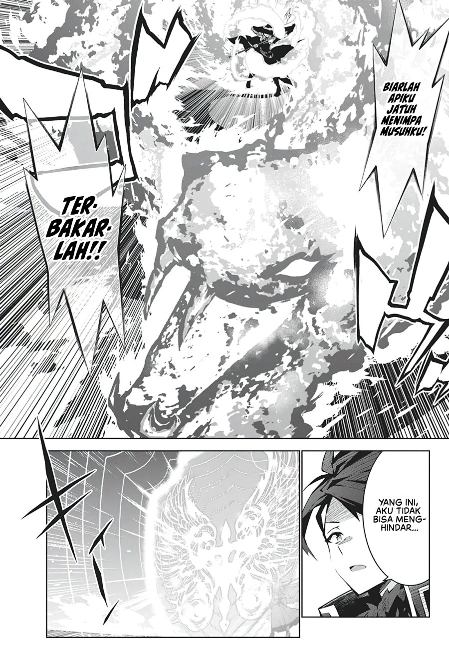 Monster no Niku wo Kutte Itara Oui no Tsuita Ken Chapter 05 Gambar 10