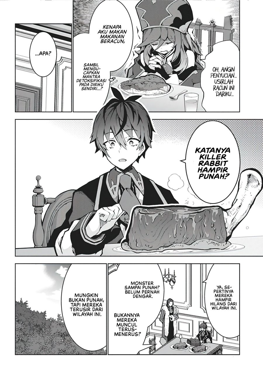 Monster no Niku wo Kutte Itara Oui no Tsuita Ken Chapter 06 Gambar 17