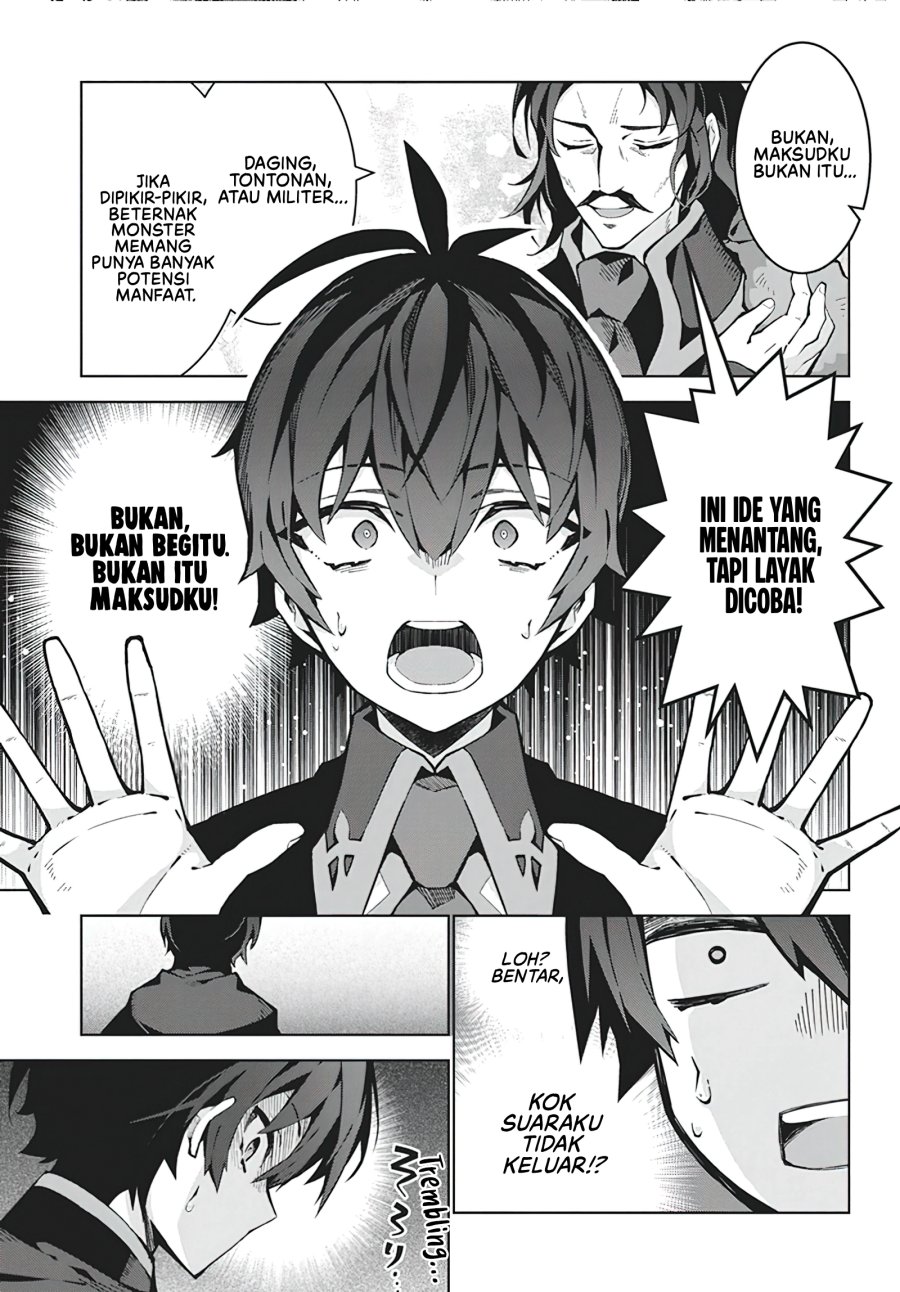 Monster no Niku wo Kutte Itara Oui no Tsuita Ken Chapter 06 Gambar 22