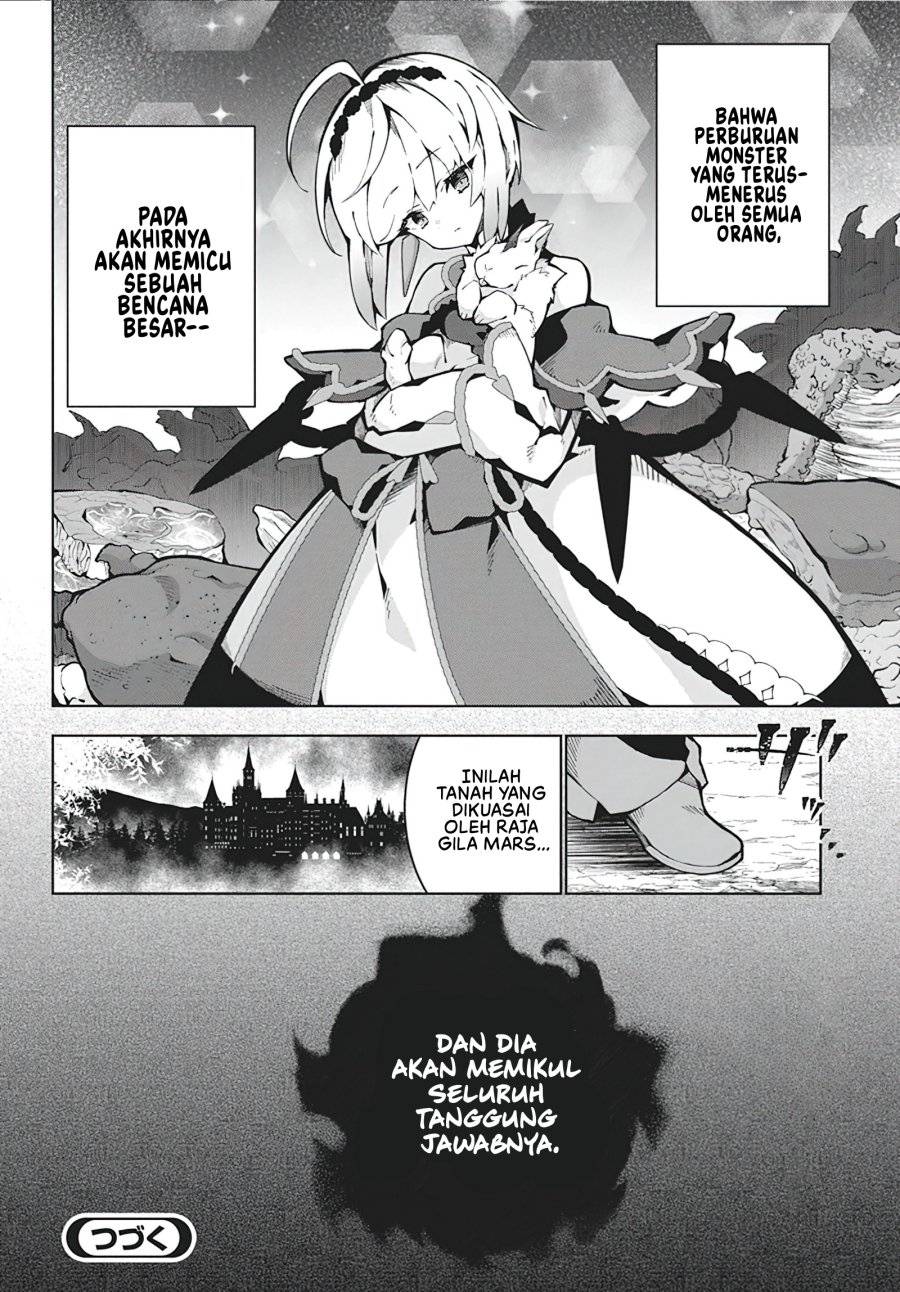 Monster no Niku wo Kutte Itara Oui no Tsuita Ken Chapter 06 Gambar 25