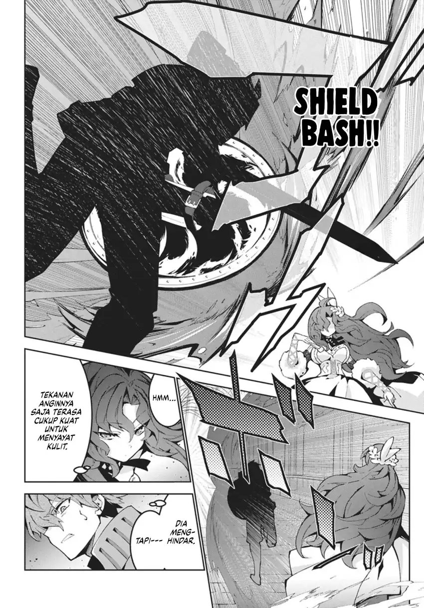 Monster no Niku wo Kutte Itara Oui no Tsuita Ken Chapter 13 Gambar 17