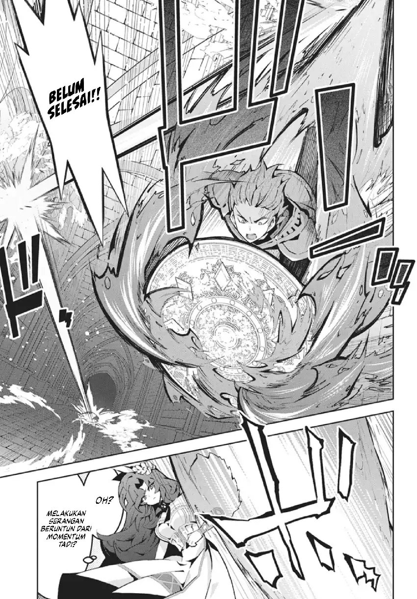 Monster no Niku wo Kutte Itara Oui no Tsuita Ken Chapter 13 Gambar 18