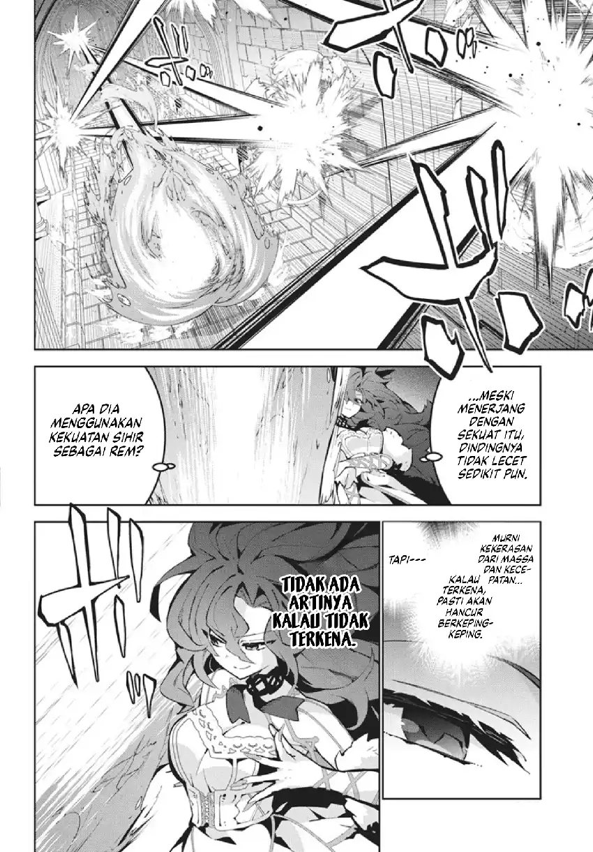 Monster no Niku wo Kutte Itara Oui no Tsuita Ken Chapter 13 Gambar 19