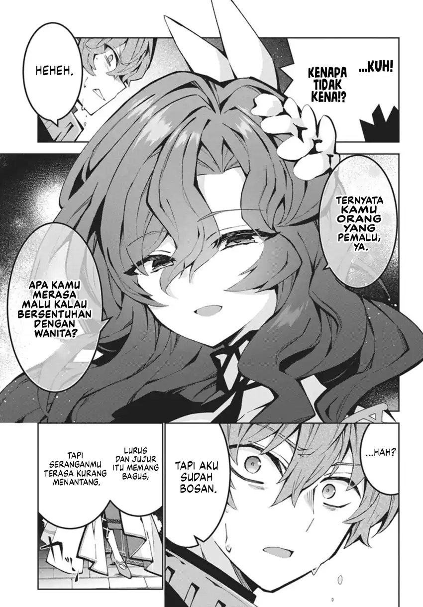 Monster no Niku wo Kutte Itara Oui no Tsuita Ken Chapter 13 Gambar 20