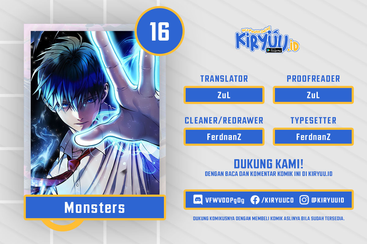 Monsters (2022) Chapter 16 Gambar 1