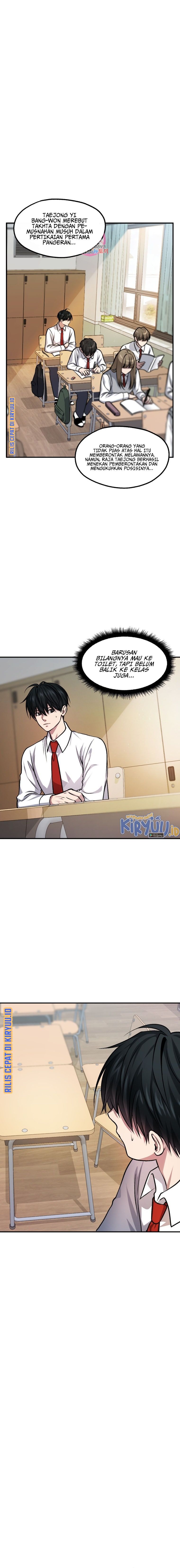 Monsters (2022) Chapter 16 Gambar 2