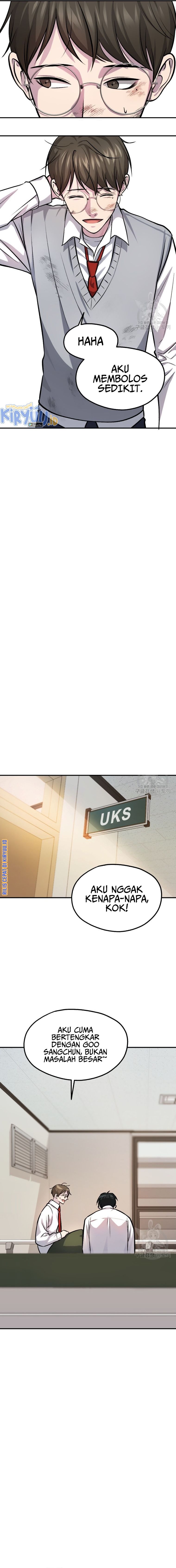 Monsters (2022) Chapter 16 Gambar 4