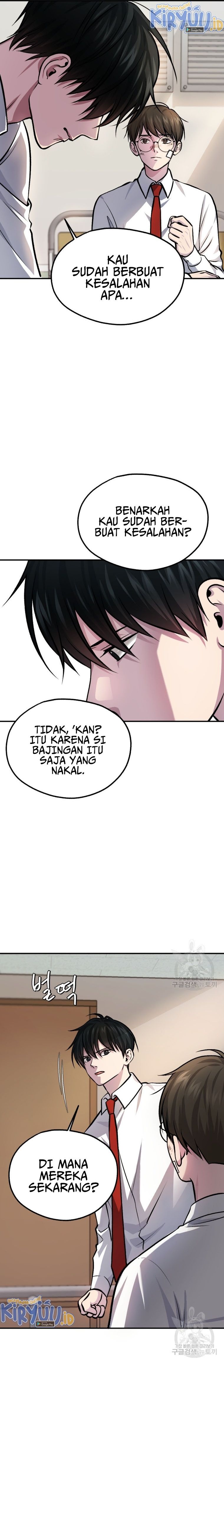 Monsters (2022) Chapter 16 Gambar 8