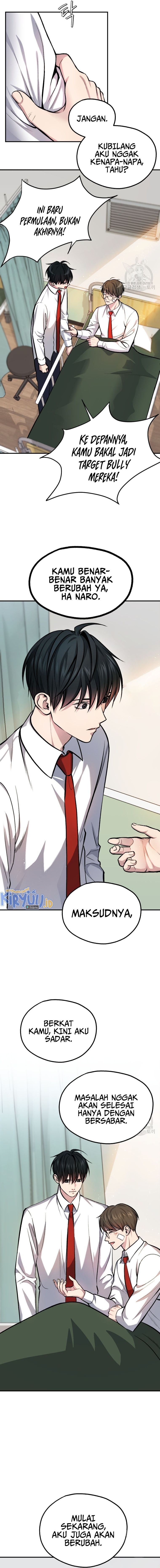 Monsters (2022) Chapter 16 Gambar 9
