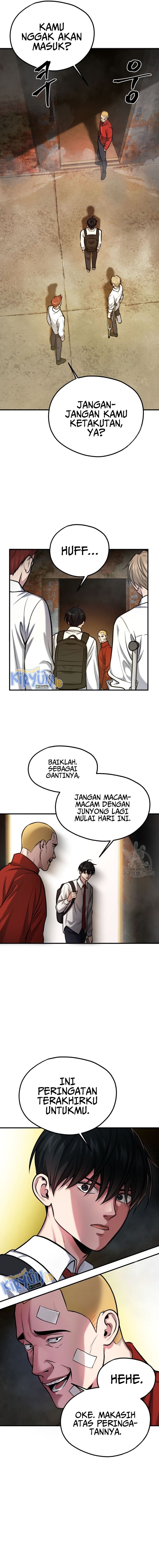 Monsters (2022) Chapter 16 Gambar 14