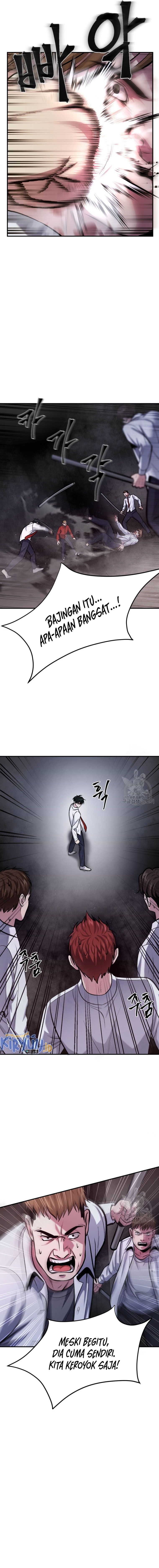 Monsters (2022) Chapter 16 Gambar 19