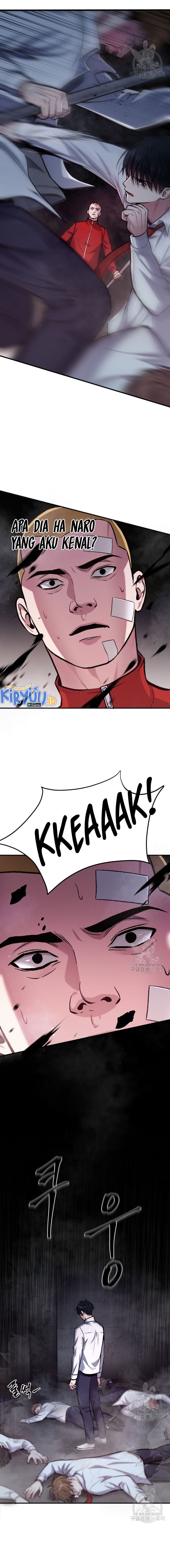 Monsters (2022) Chapter 16 Gambar 20