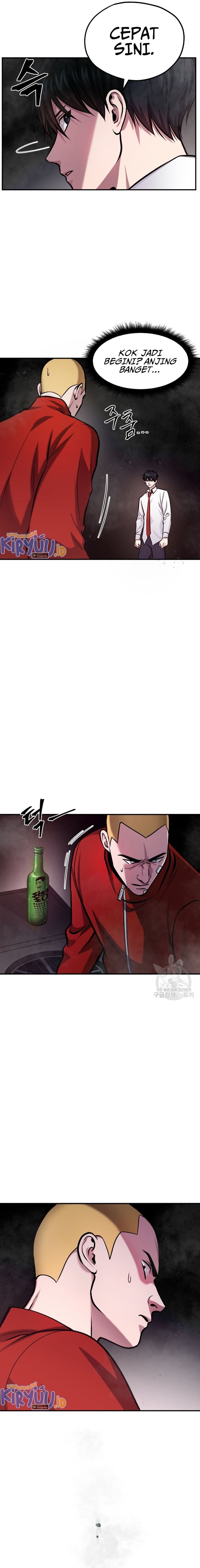 Monsters (2022) Chapter 16 Gambar 21