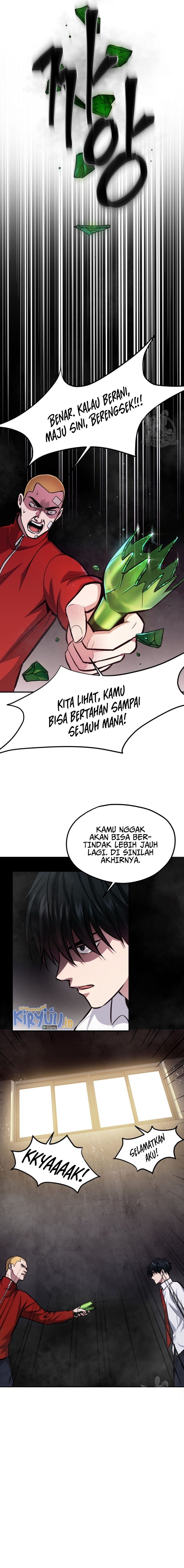 Monsters (2022) Chapter 16 Gambar 22