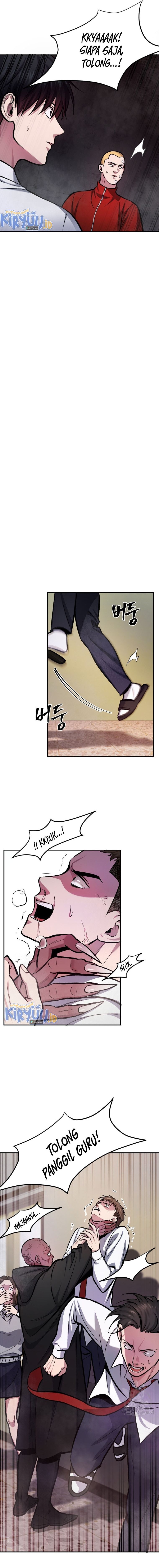 Monsters (2022) Chapter 16 Gambar 23