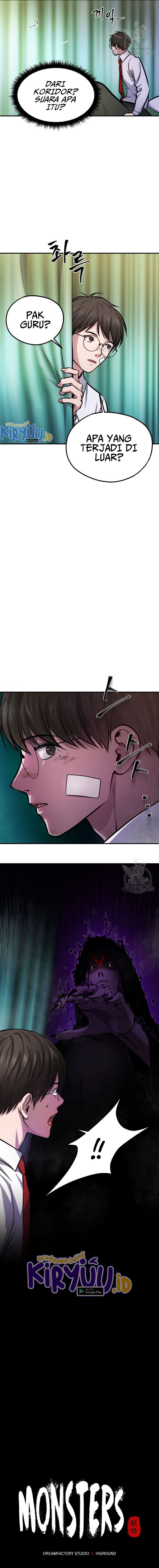 Monsters (2022) Chapter 16 Gambar 26
