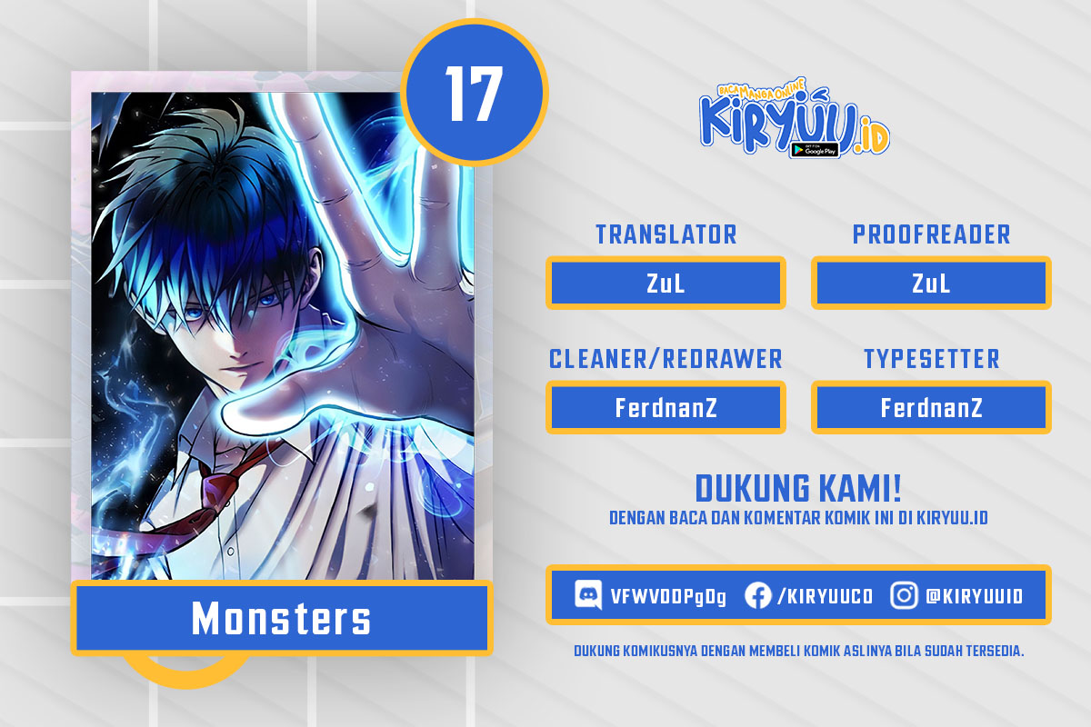 Monsters (2022) Chapter 17 Gambar 1