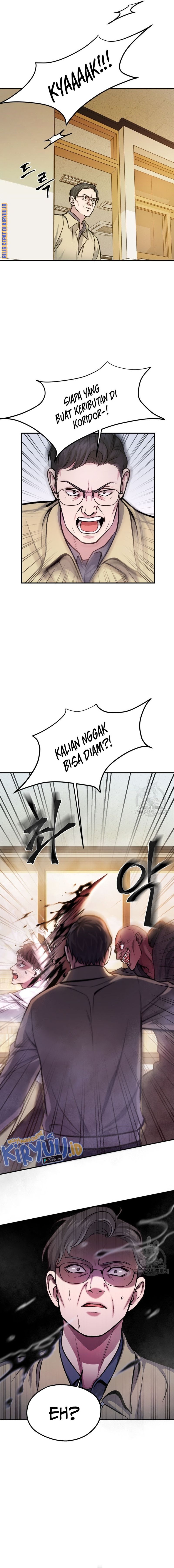 Monsters (2022) Chapter 17 Gambar 6