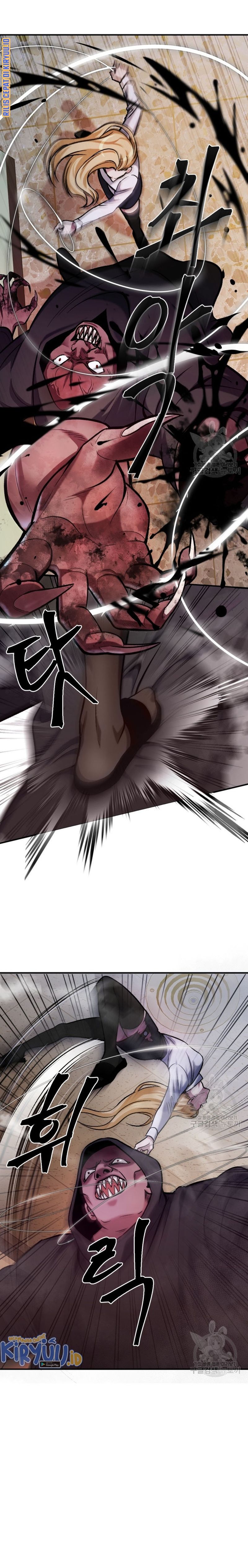 Monsters (2022) Chapter 17 Gambar 12