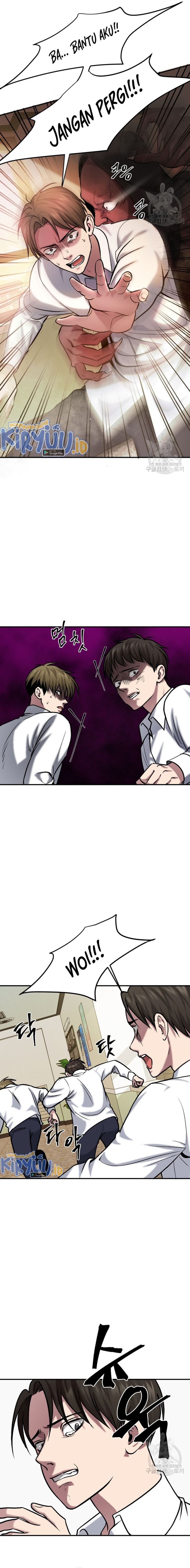 Monsters (2022) Chapter 17 Gambar 15