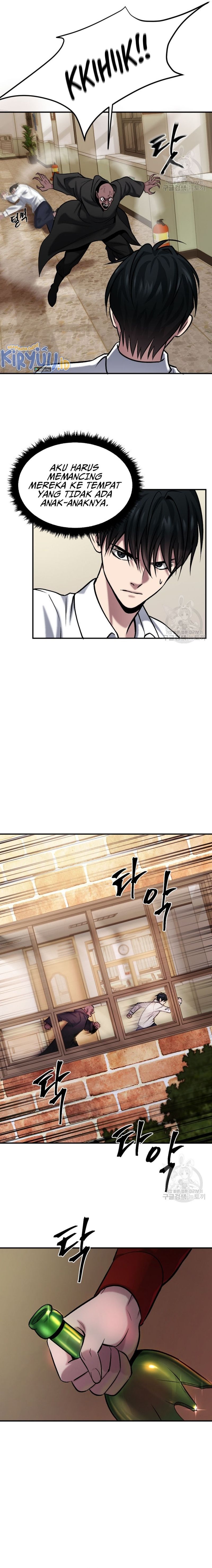 Monsters (2022) Chapter 17 Gambar 17