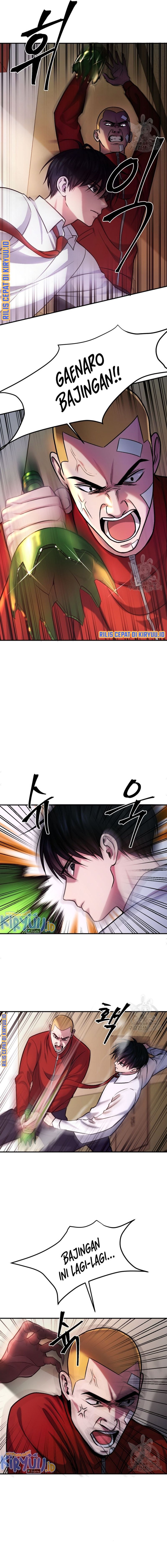 Monsters (2022) Chapter 17 Gambar 18