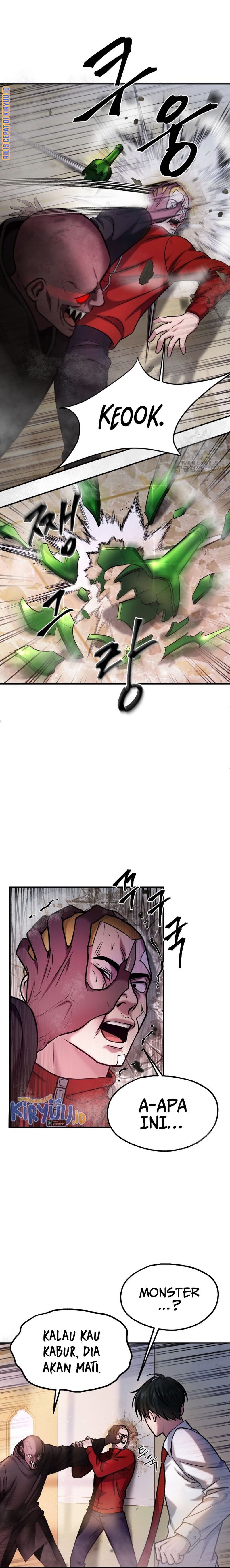 Monsters (2022) Chapter 17 Gambar 19