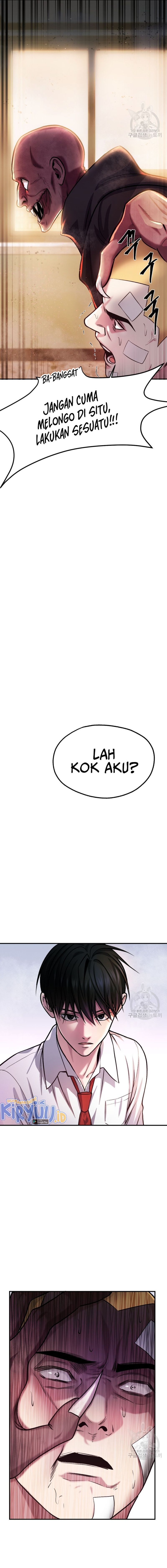 Monsters (2022) Chapter 17 Gambar 20