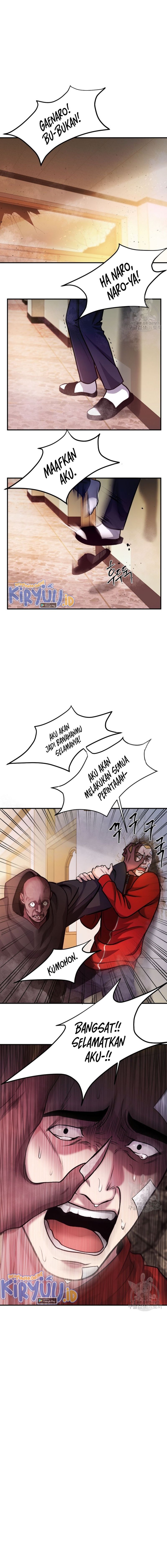 Monsters (2022) Chapter 17 Gambar 21