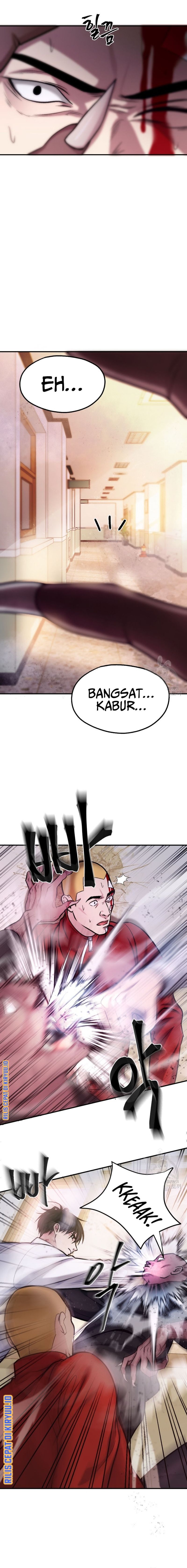 Monsters (2022) Chapter 17 Gambar 22