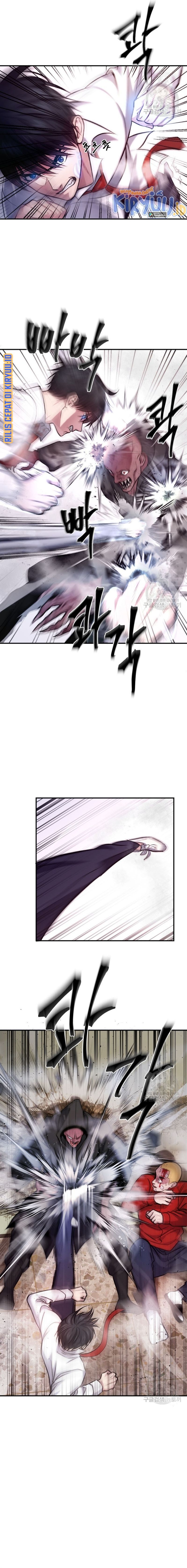 Monsters (2022) Chapter 17 Gambar 23