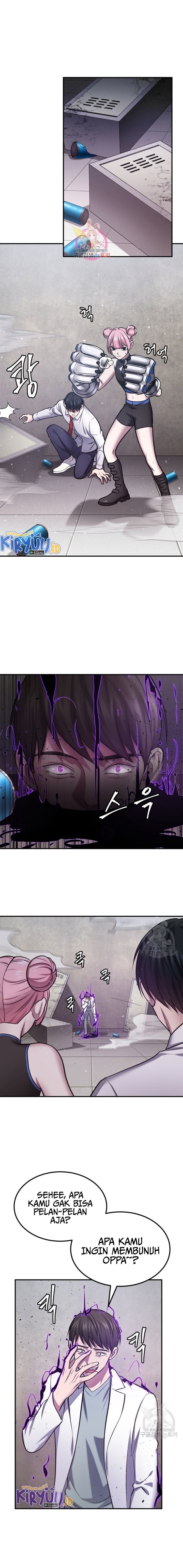 Monsters (2022) Chapter 33 Gambar 2