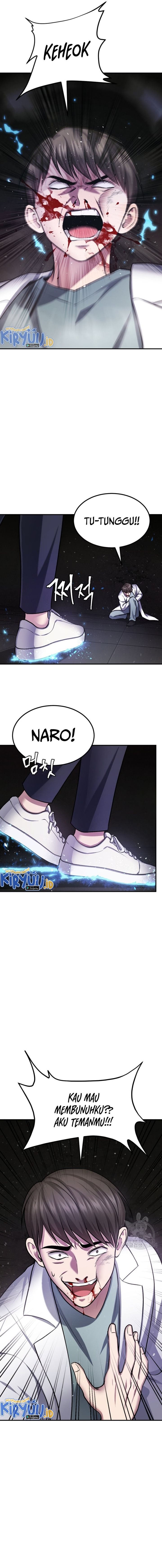 Monsters (2022) Chapter 33 Gambar 13