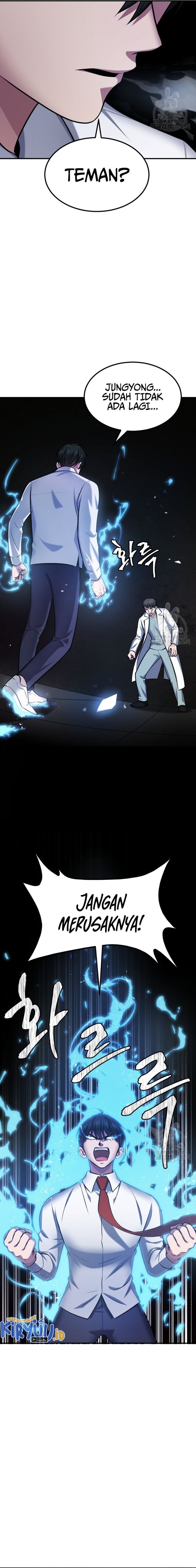Monsters (2022) Chapter 33 Gambar 14