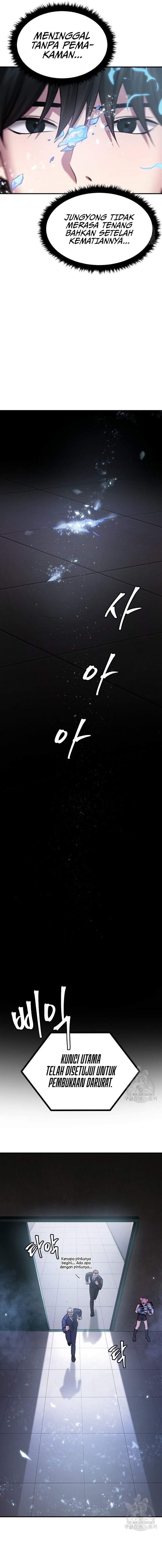 Monsters (2022) Chapter 33 Gambar 19