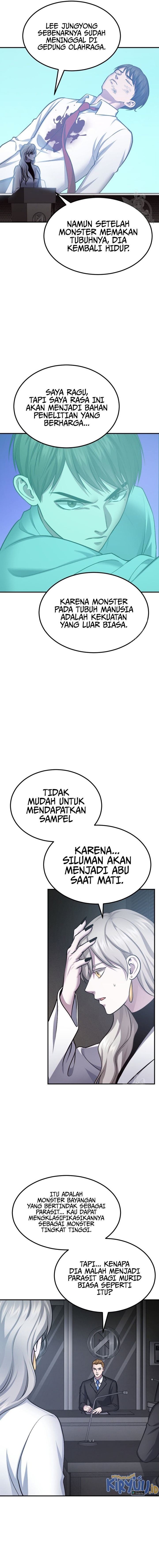 Monsters (2022) Chapter 33 Gambar 22