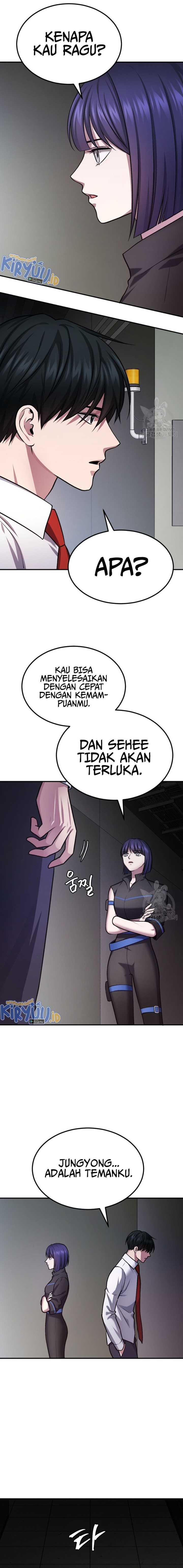 Monsters (2022) Chapter 33 Gambar 26