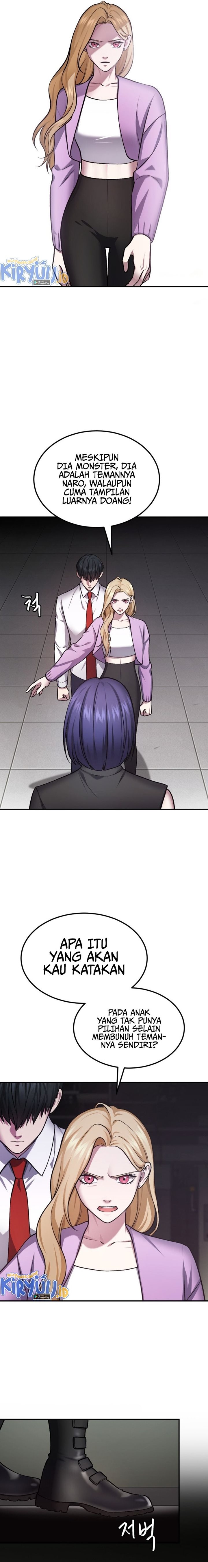 Monsters (2022) Chapter 33 Gambar 28