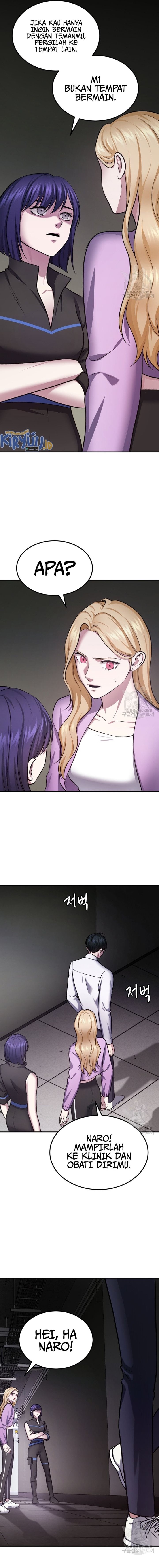 Monsters (2022) Chapter 33 Gambar 29