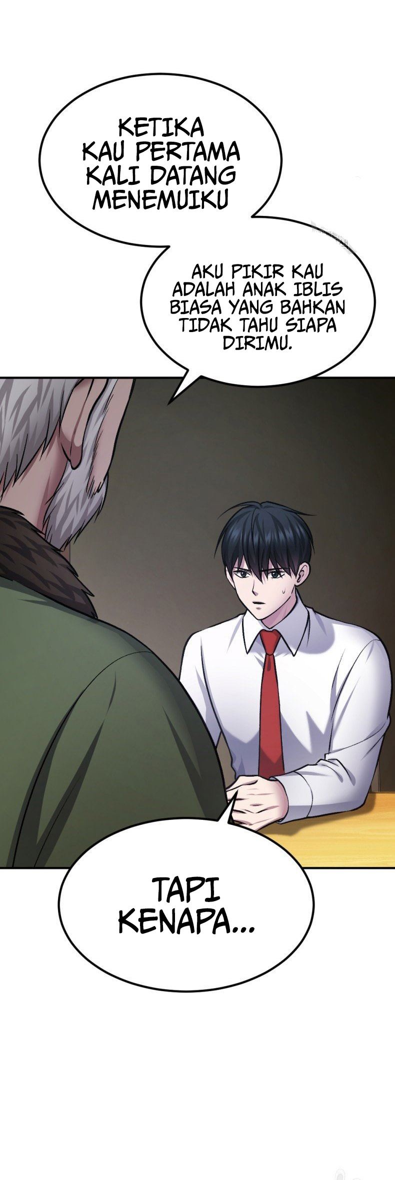 Monsters (2022) Chapter 34 Gambar 31